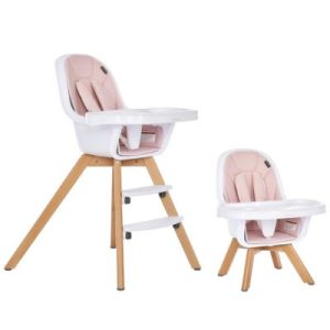 Evolur-Zoodle-2-in-1-Convertible-Baby-High-Chair